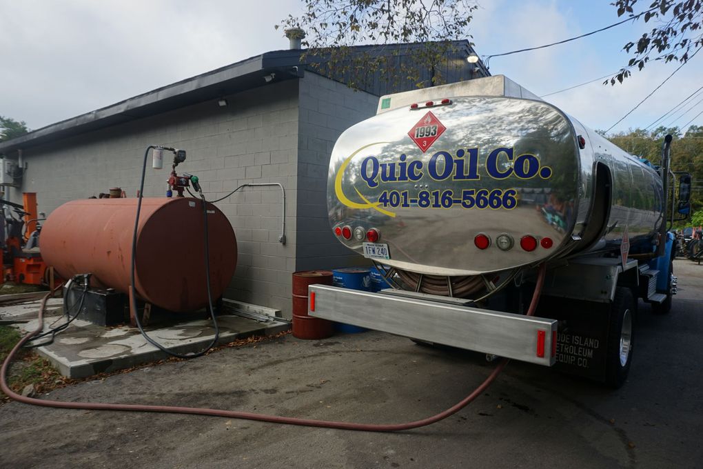 Quic Oil
