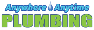 Anywhere Anytime Plumbing - Logo