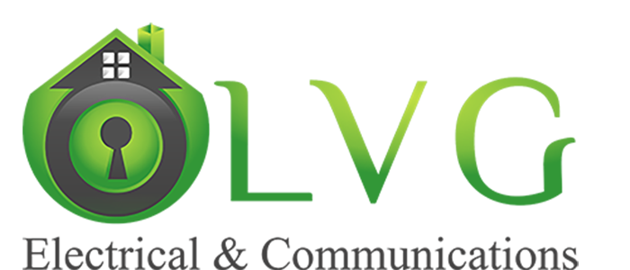 LVG Electrical & Communications logo