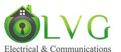 LVG Electrical & Communications logo