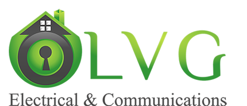 LVG Electrical & Communications logo