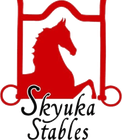 Skyuka Stables - logo