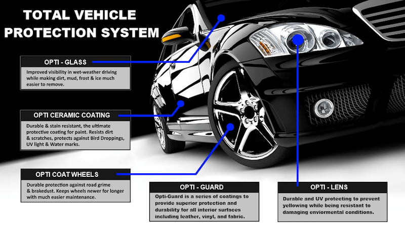 Vehicle Protection System