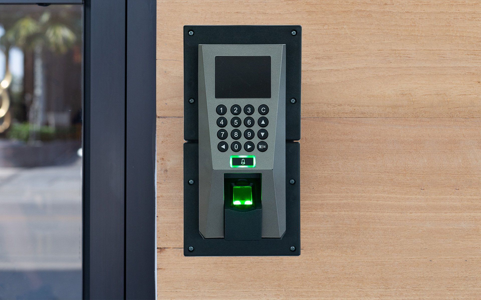 Electric Lock System