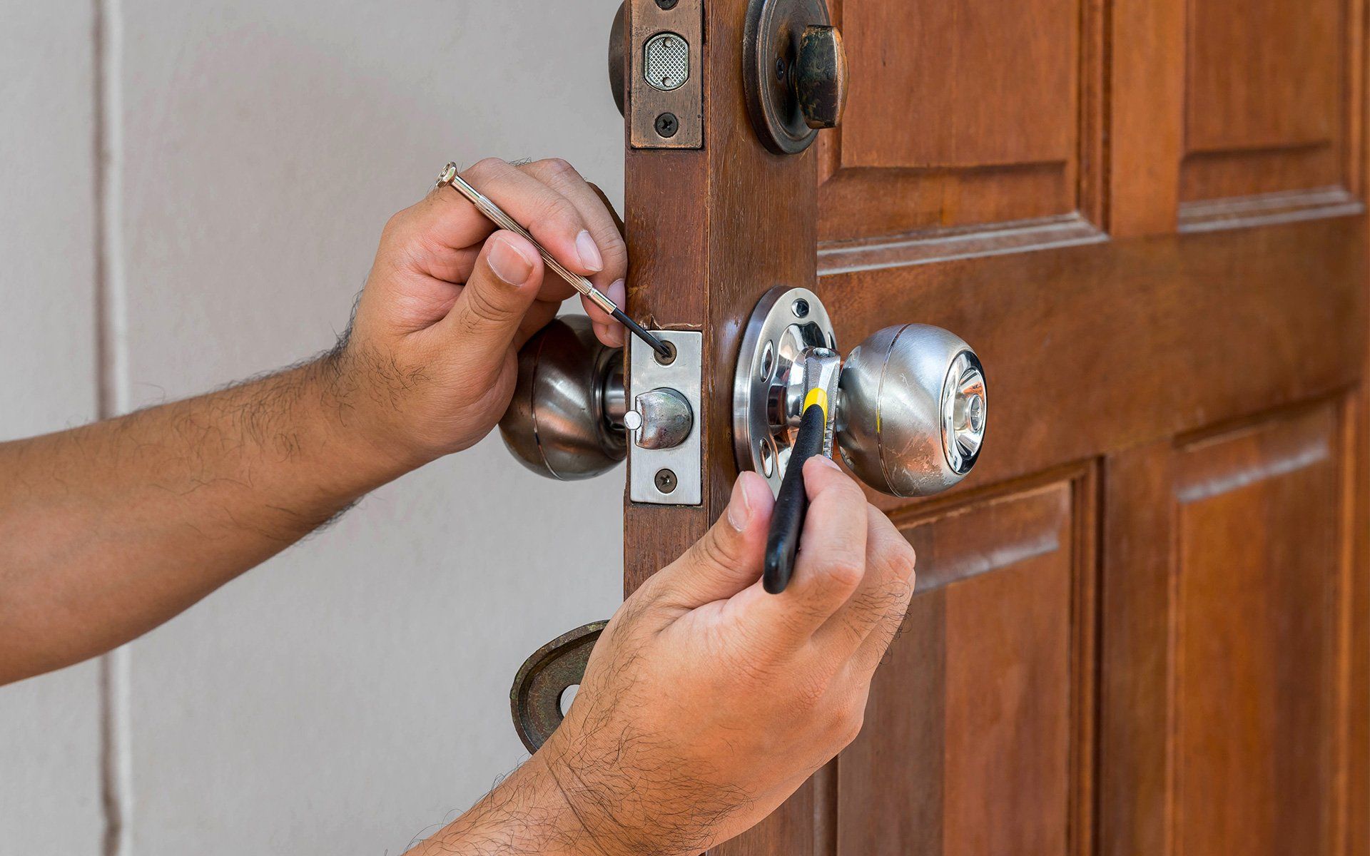 Residential Locksmiths