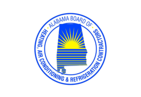Member of Alabama Board of Heating and Air Conditioning Contractors