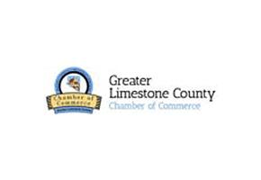 Member of Limestone County Chamber of Commerce