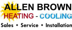 Allen Brown Heating & Cooling, LLC | Logo