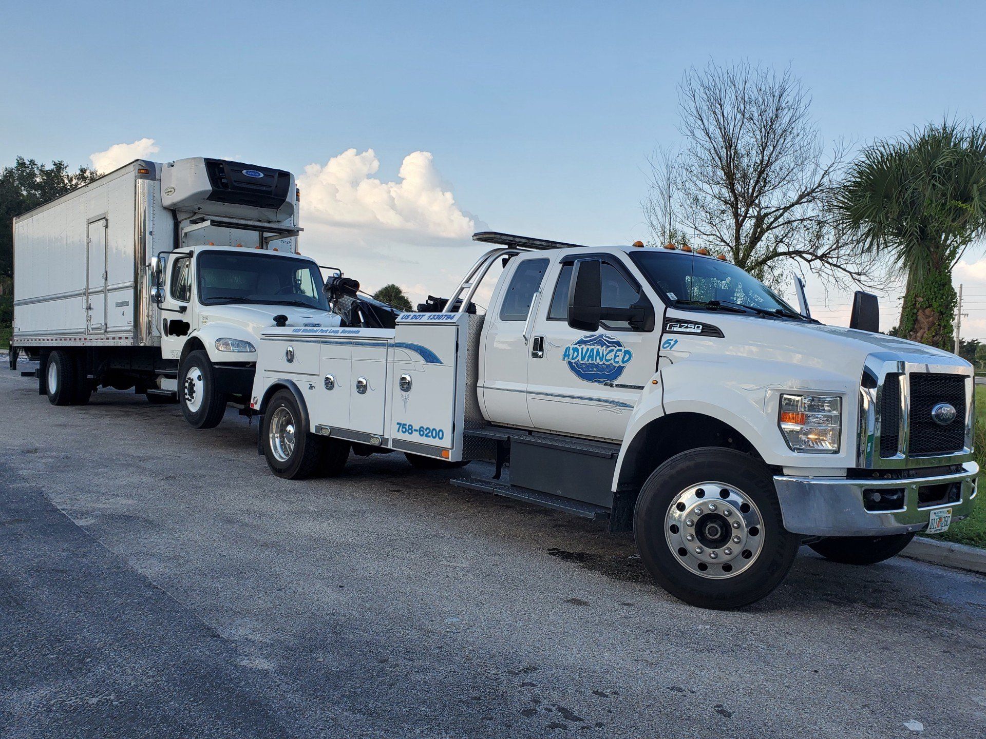 towing services sarasota fl