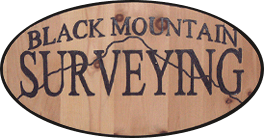 Black Mountain Surveying Logo