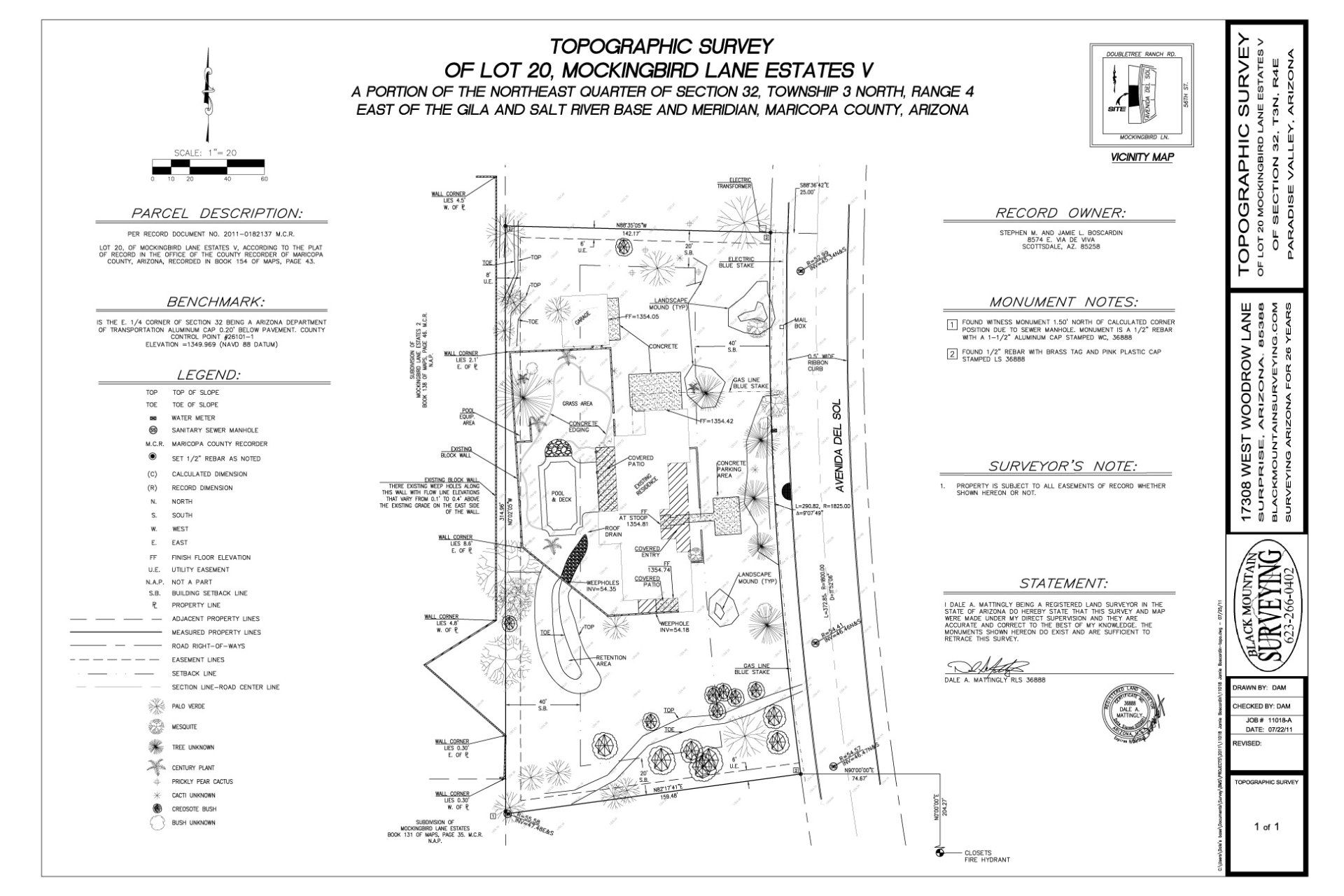 It is a black and white drawing of a house.