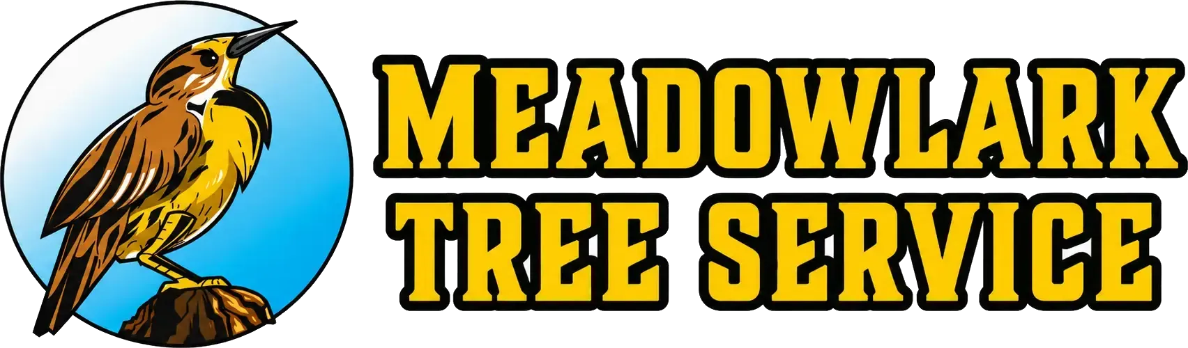 Meadowlark Tree Service LLC Logo