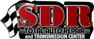 SDR Total Auto Repair & Transmission Center Inc. - Logo