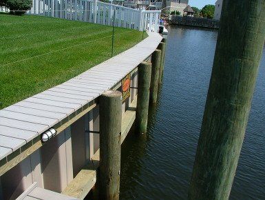 Bulkhead Install | Dock Installs | Point Pleasant, NJ