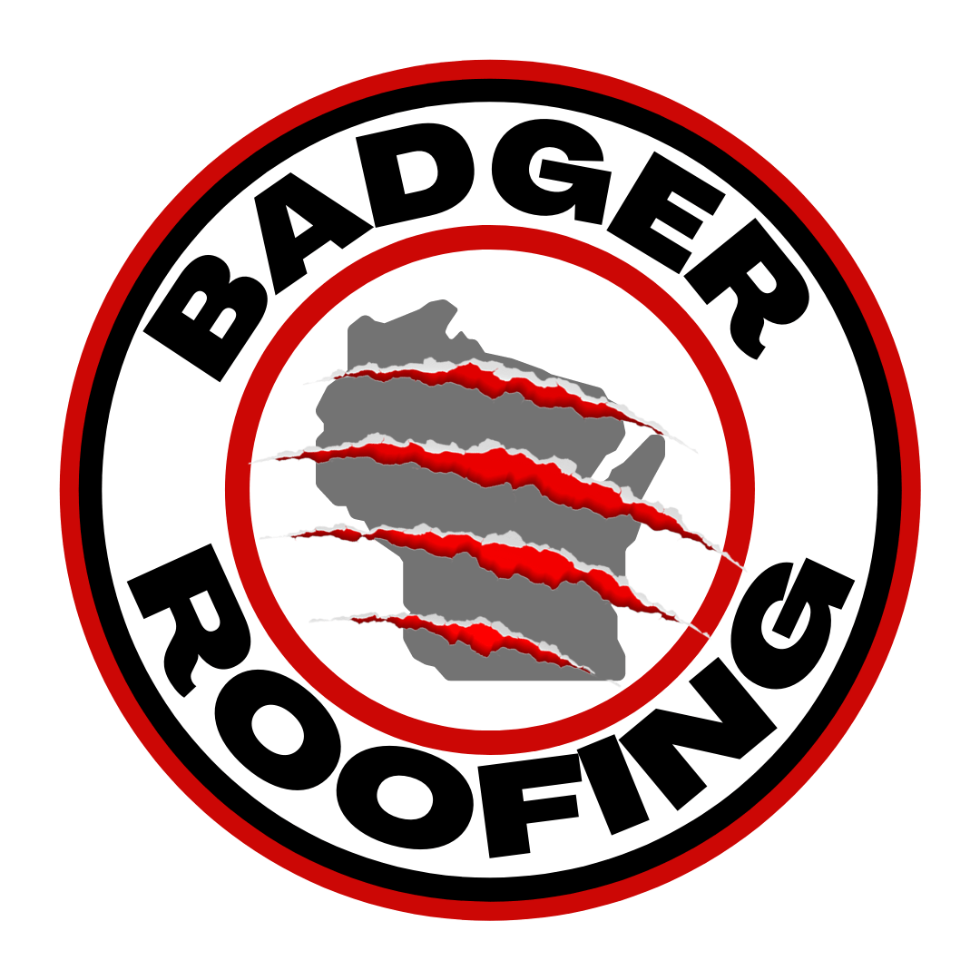 Badger Roofing - Logo