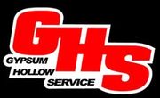 Gypsum Hollow Service - Logo