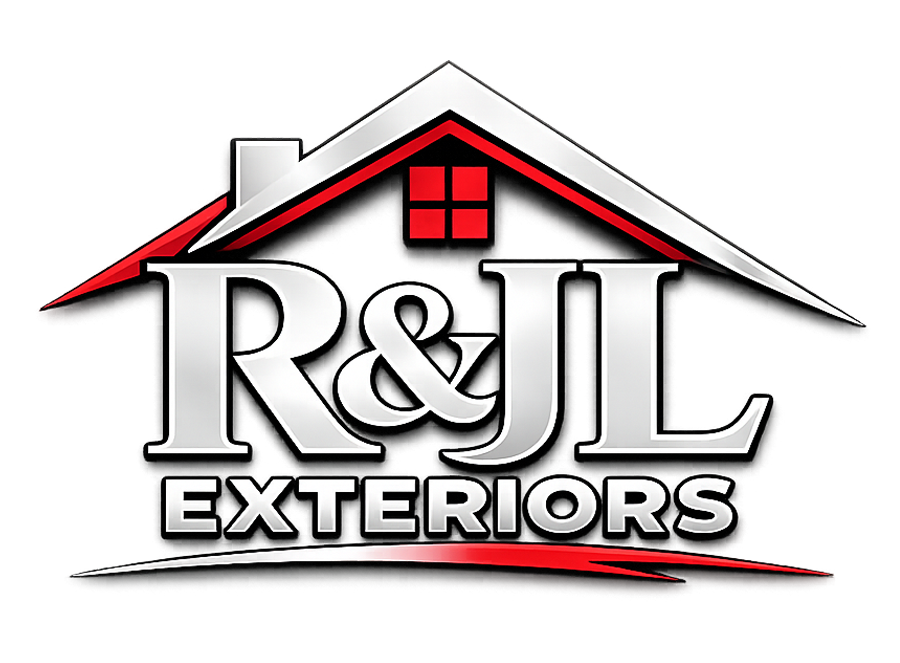 R & JL Exteriors logo
