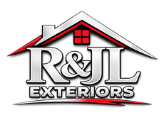 R & JL Exteriors logo