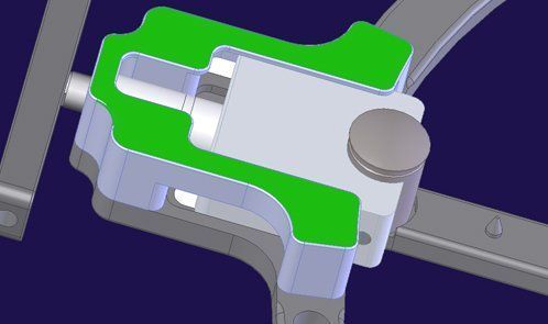 Custom plastic design