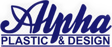 Alpha Plastic & Design - Logo