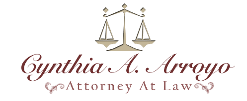 Cynthia A Arroyo Attorney At Law-Logo