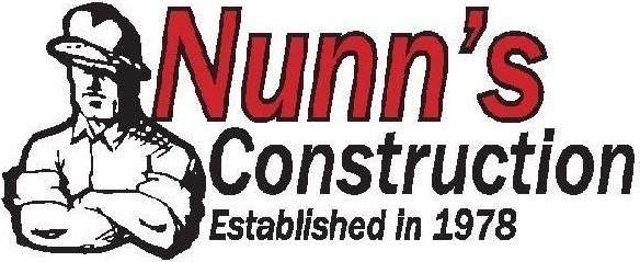 Nunn's Construction Co, Inc - Logo 