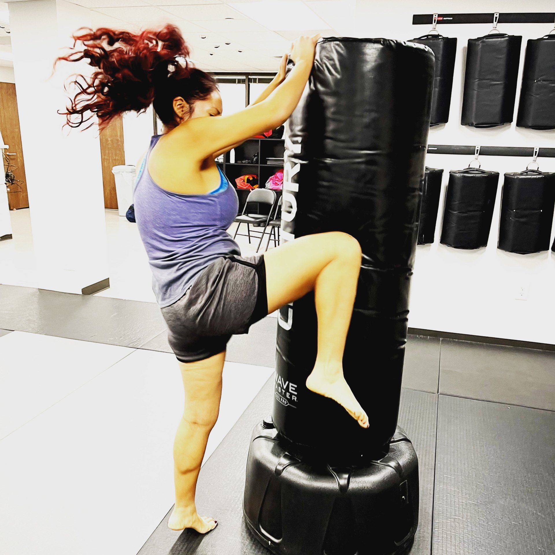 Impact Kickboxing Denver Fitness & Cardio Kickboxing Classes