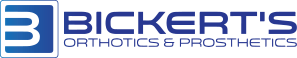 Bickert's Orthotics & Prosthetics | Logo