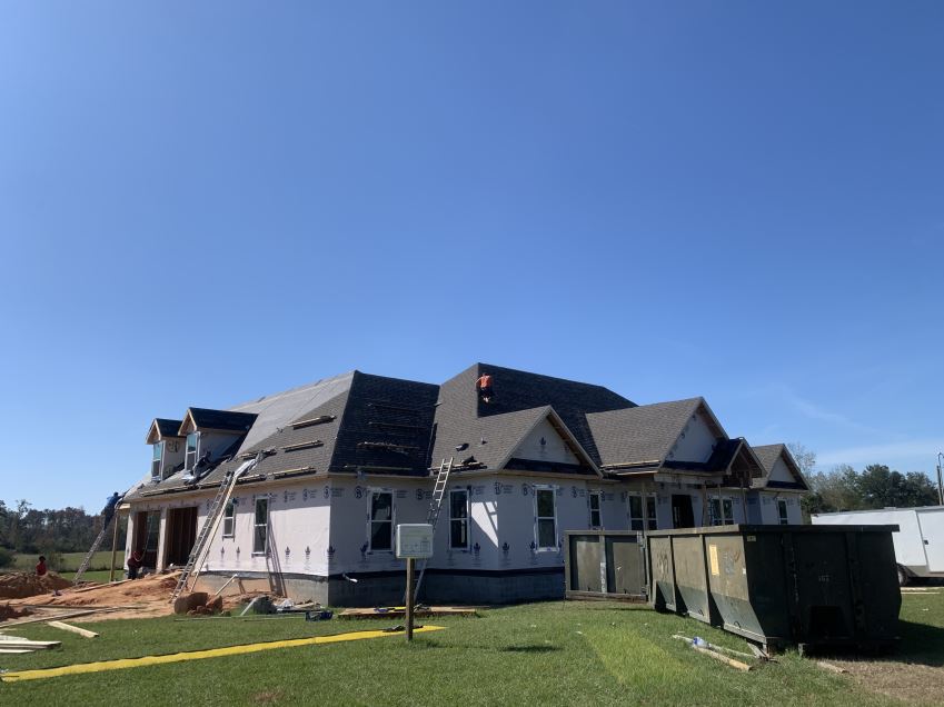 CB Roofing LLC Roofer Taylor, AL