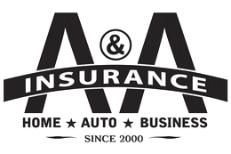 A & A Insurance Logo