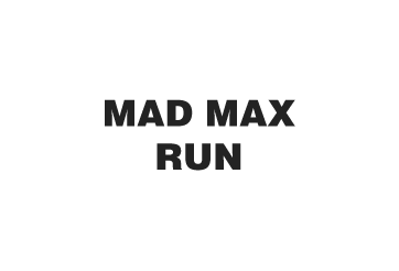 Mad Max Run
