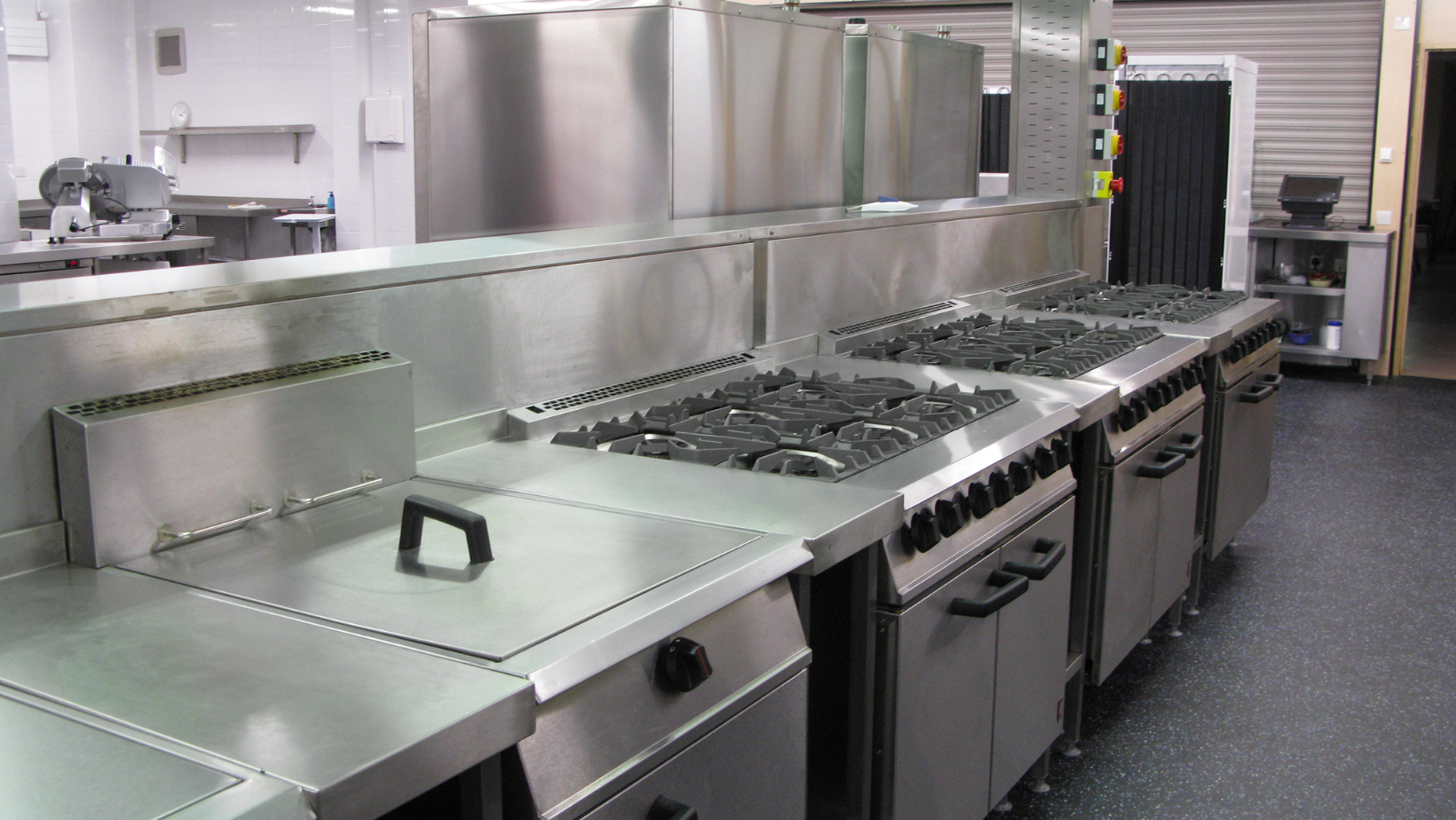 Commercial Kitchen