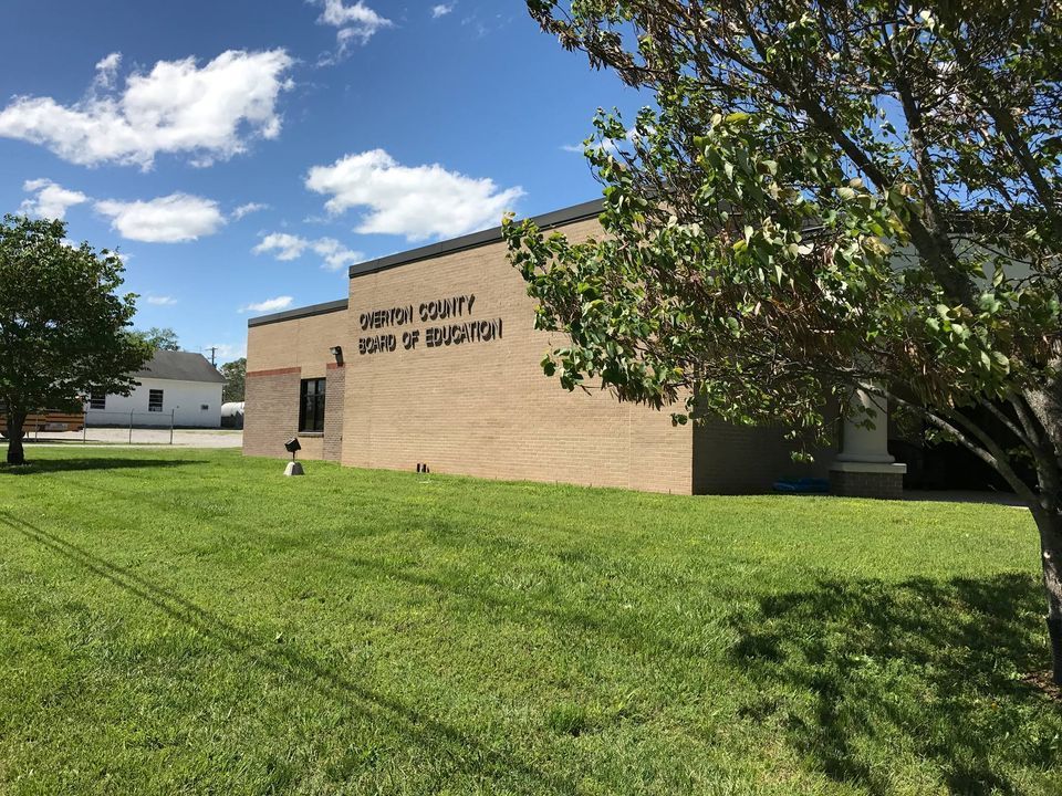 Customer Spotlight Overton County Schools