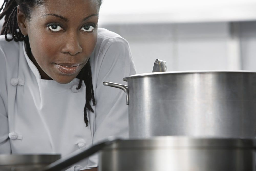 african-american-female-chef-in-kitchen