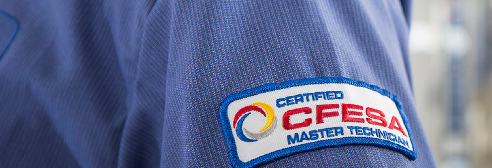 CFESA CERTIFIED TECHNICIAN