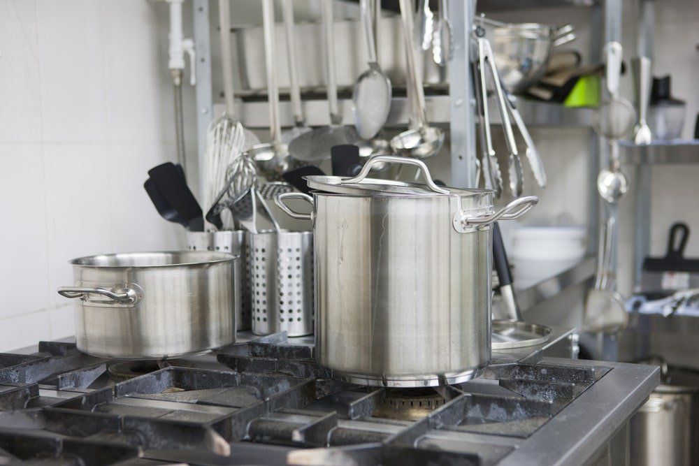 Commercial Kitchen Equipment Gas or Electric? ATECH