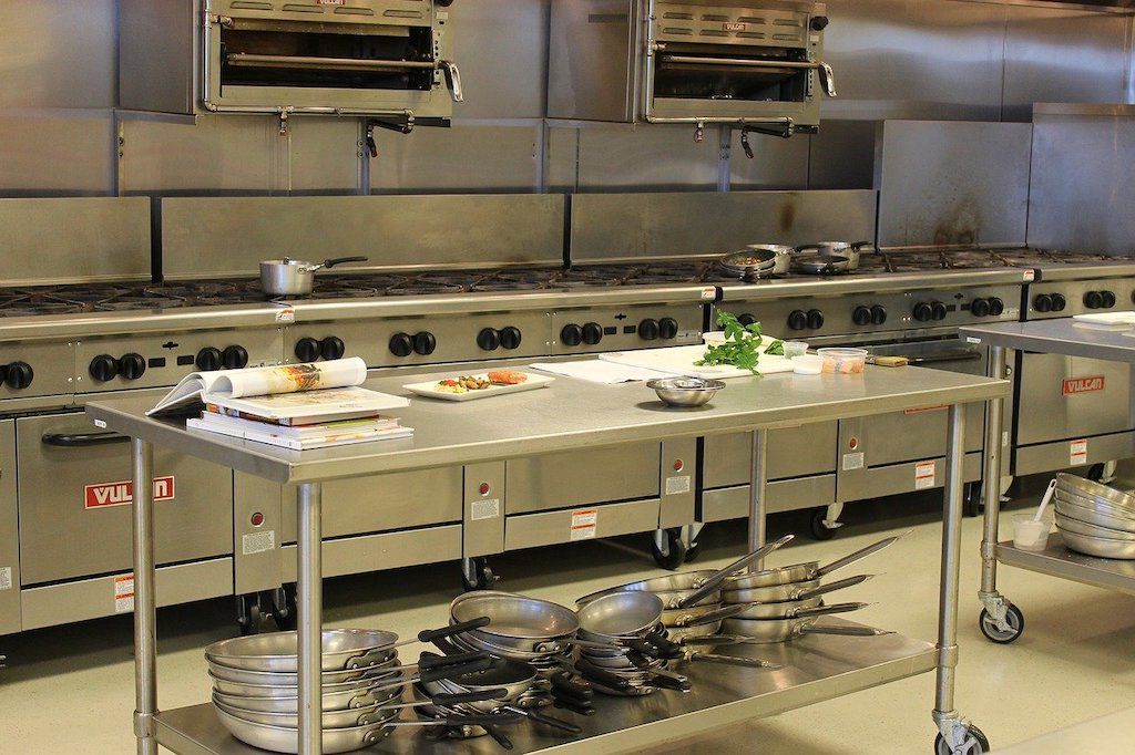How to buy Used Commercial Kitchen Equipment ATECH