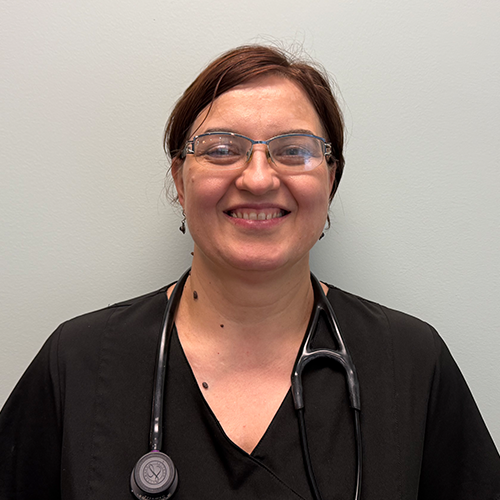 Claudia Dogaru, FNP-BC