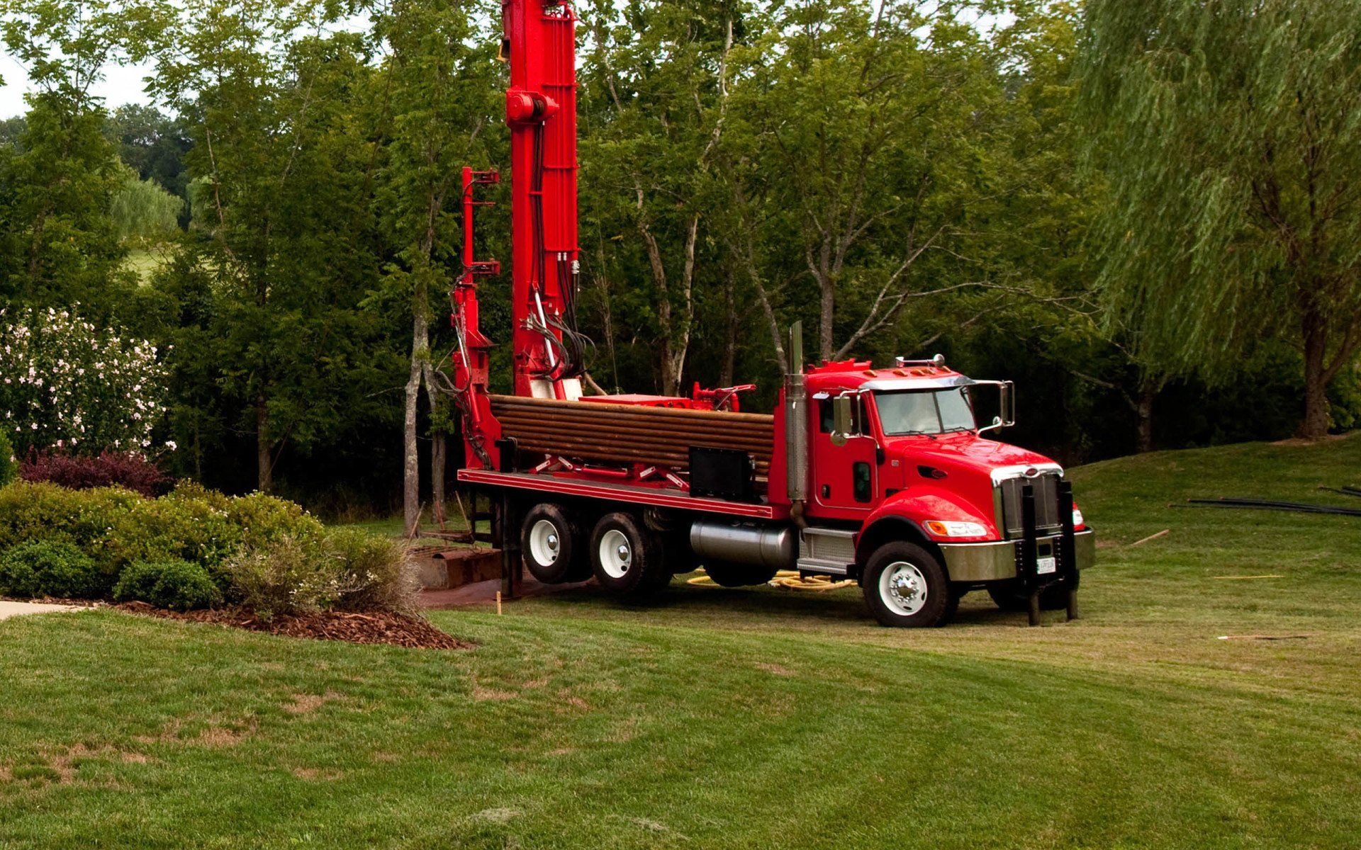 Learn More About Residential Well Drilling Well drilling