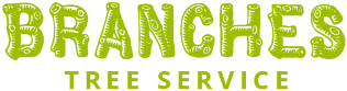 Branches Tree Service - Logo