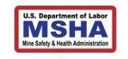 MSHA