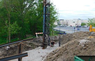 Deep foundation