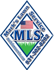 Mark's Lawn Service | Logo