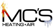 Mc's Heating and Air-Logo