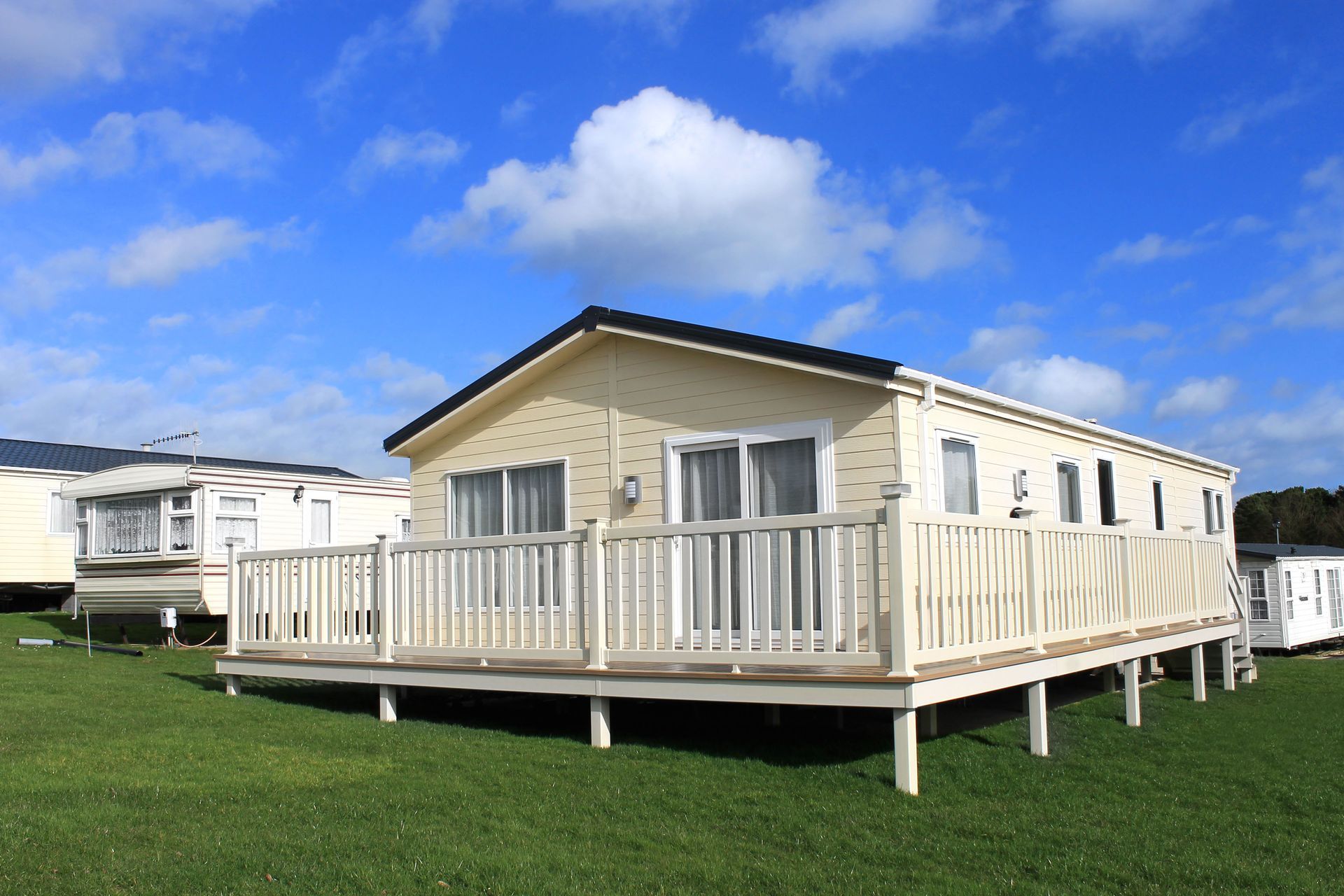 Mobile home remodelers