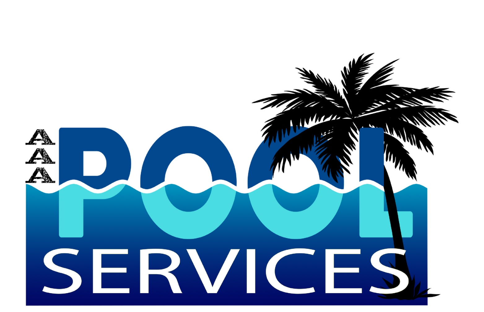 AAA Pool Service | Logo