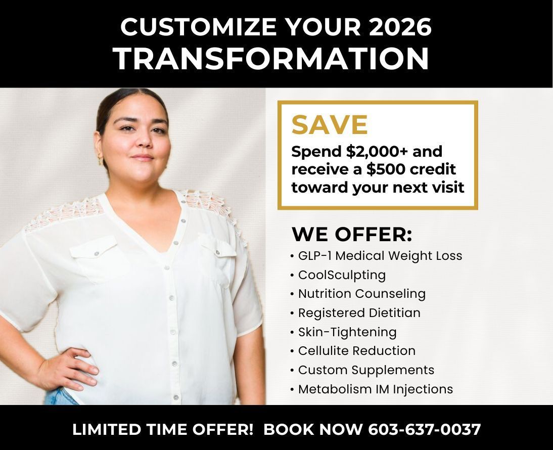 Elite Medical Spa membership promo