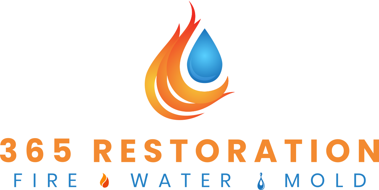 365 Restoration - Logo