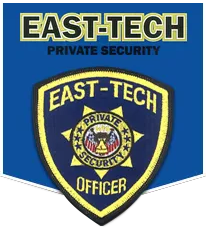 East-Tech Private Security Inc. logo