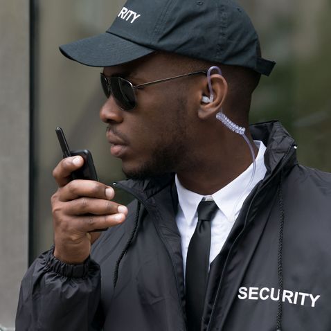 Special events security